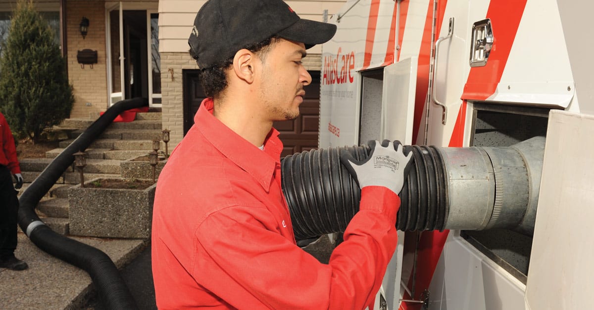 Duct Cleaning & Dryer Vents