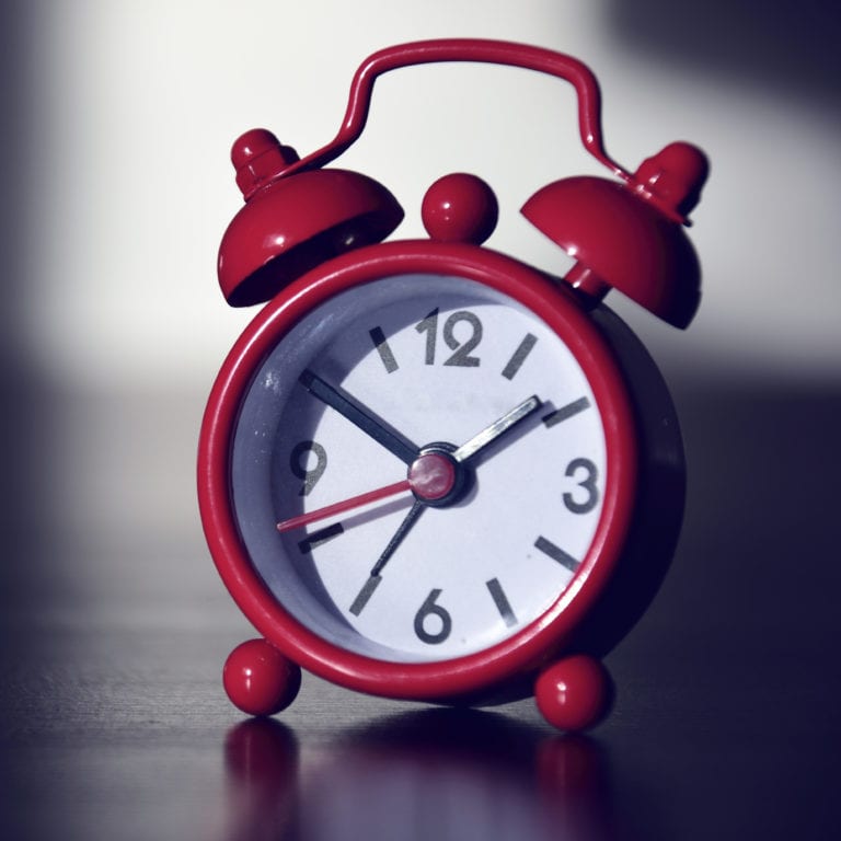 Rebates: The Clock is Ticking!