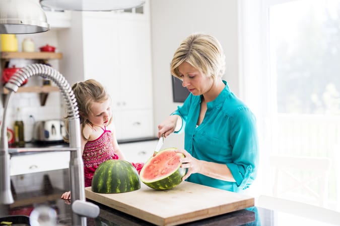 5 Ways To Keep Children Cool When The AC Breaks
