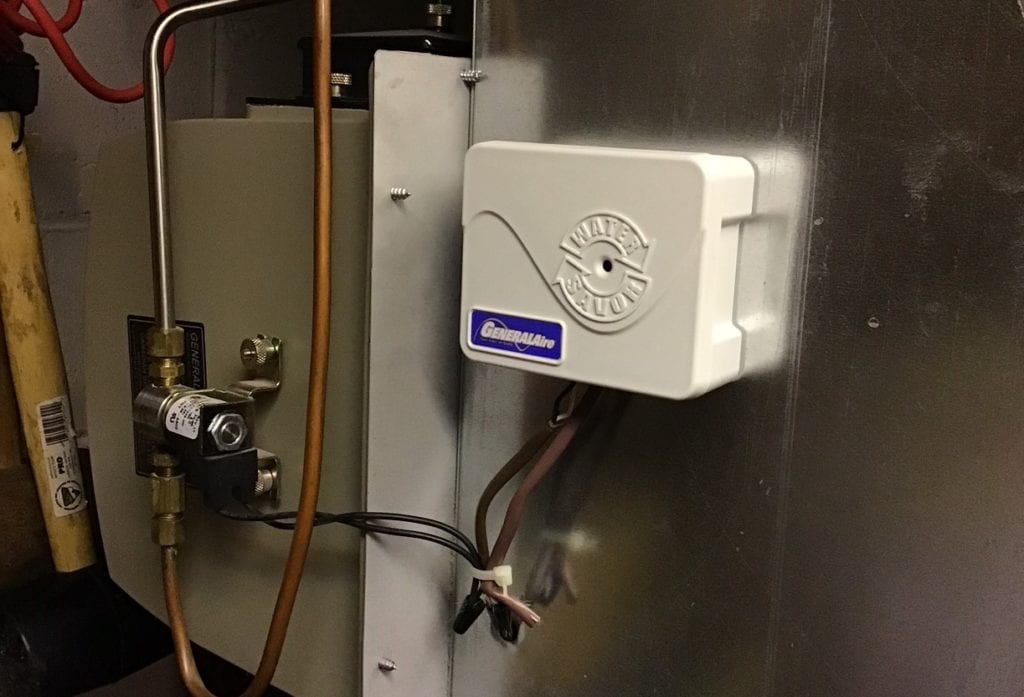 How to Easily Make Any Bypass Humidifier More Water-Efficient