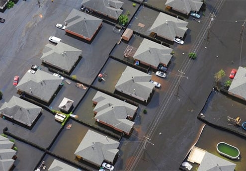 Home insurance cover basement flooding and water damage