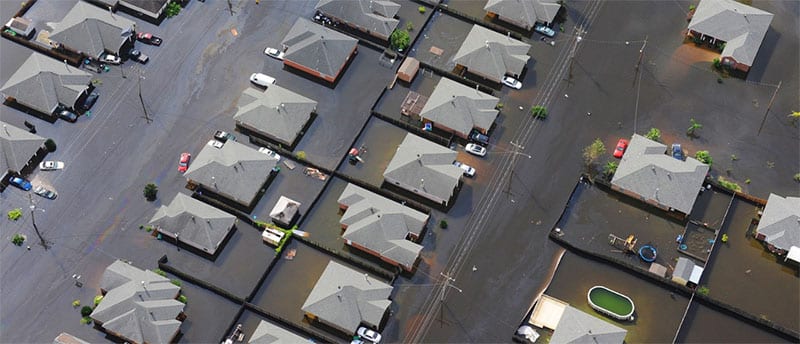Home insurance cover basement flooding and water damage