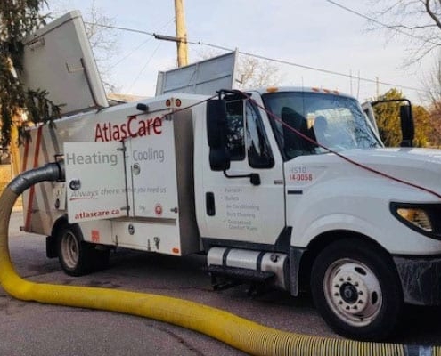 Truth About Air Duct Cleaning