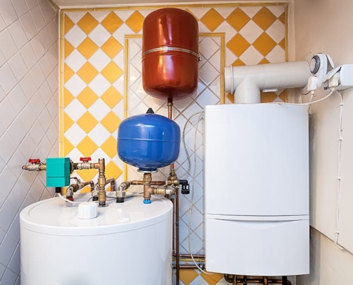 Water heater damage and home insurance