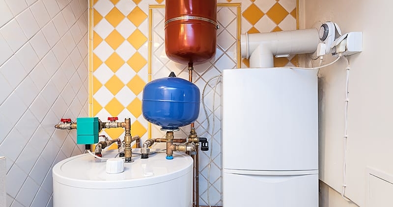 Water heater damage and home insurance