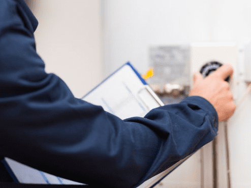 warning signs for water heater problems
