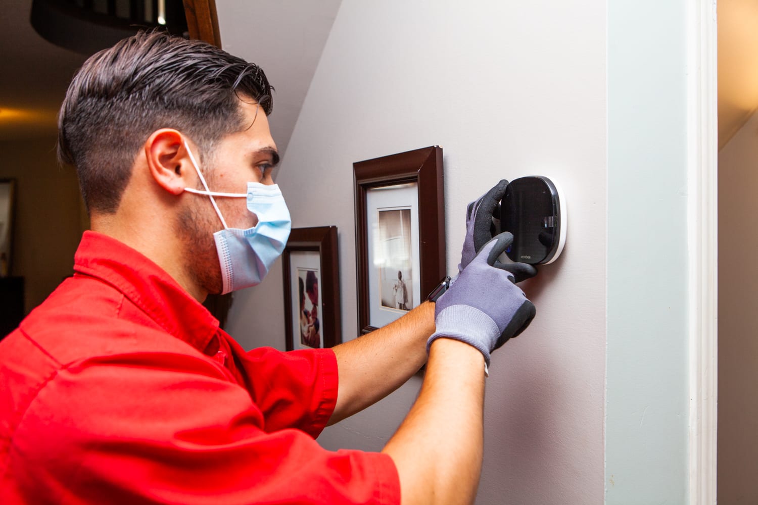 Smart Thermostats: Your HVAC Personal Assistant