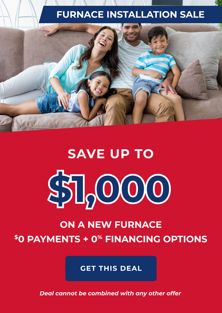 Furnace Installation-Oakville Mobile