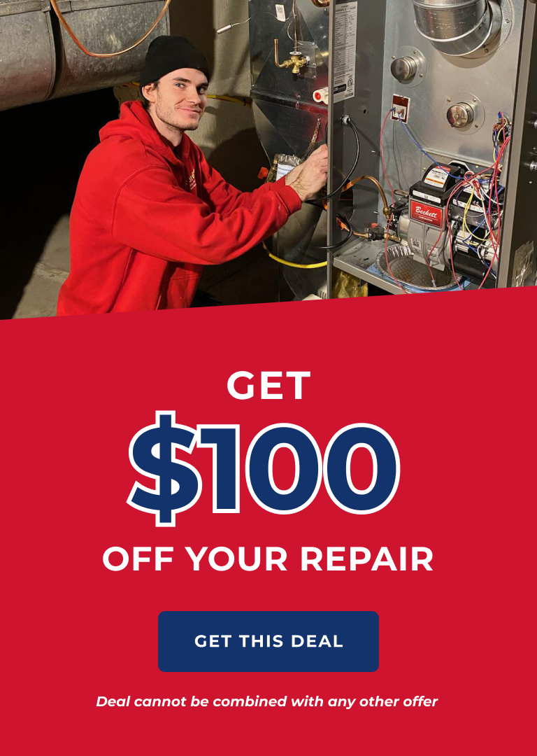 Furnace Repair Mobile Banner