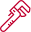 Piping repair icon