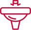 Sinks icon