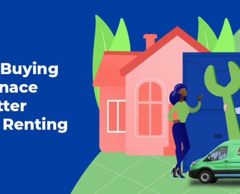 Why Buying a Furnace Is Better Than Renting a Furnace