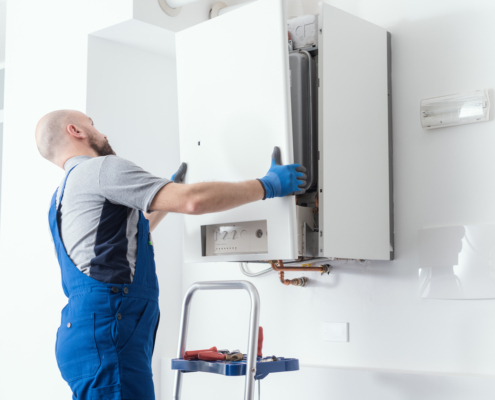 How long does a furnace last Ontario