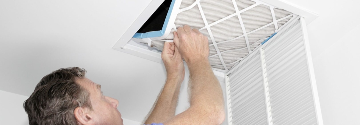 duct cleaning