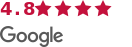 google reviews rating