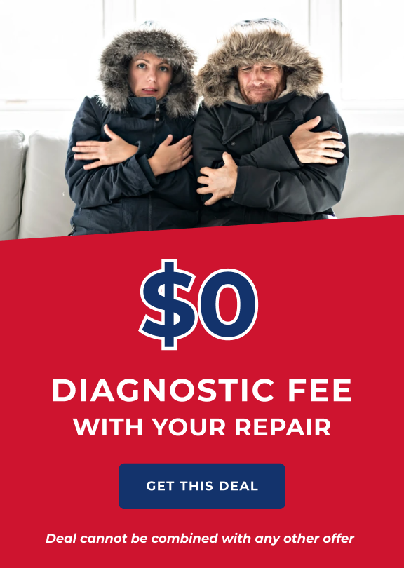 $0 Diagnostic with Repair Banner Mobile